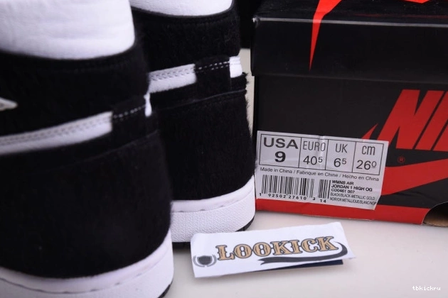 Rep TBkick High OG Air Retro CD0461-007 1 Jordan Panda 0709